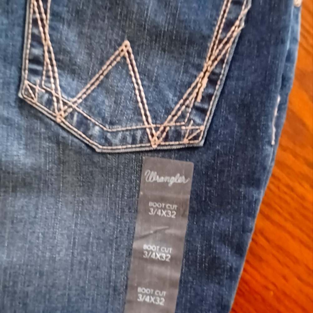 Wrangler jeans